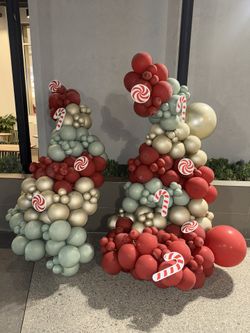 Pickup And Go Balloons
