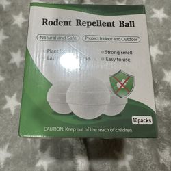 Rodent Repellent 