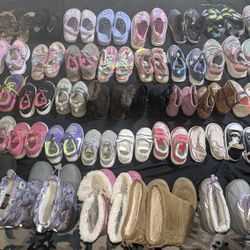 Kids/Girls Shoes 