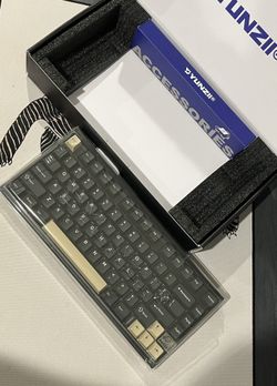Yunzii AL75 Pro Keyboard