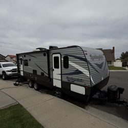 2018 Springdale  Trailer 