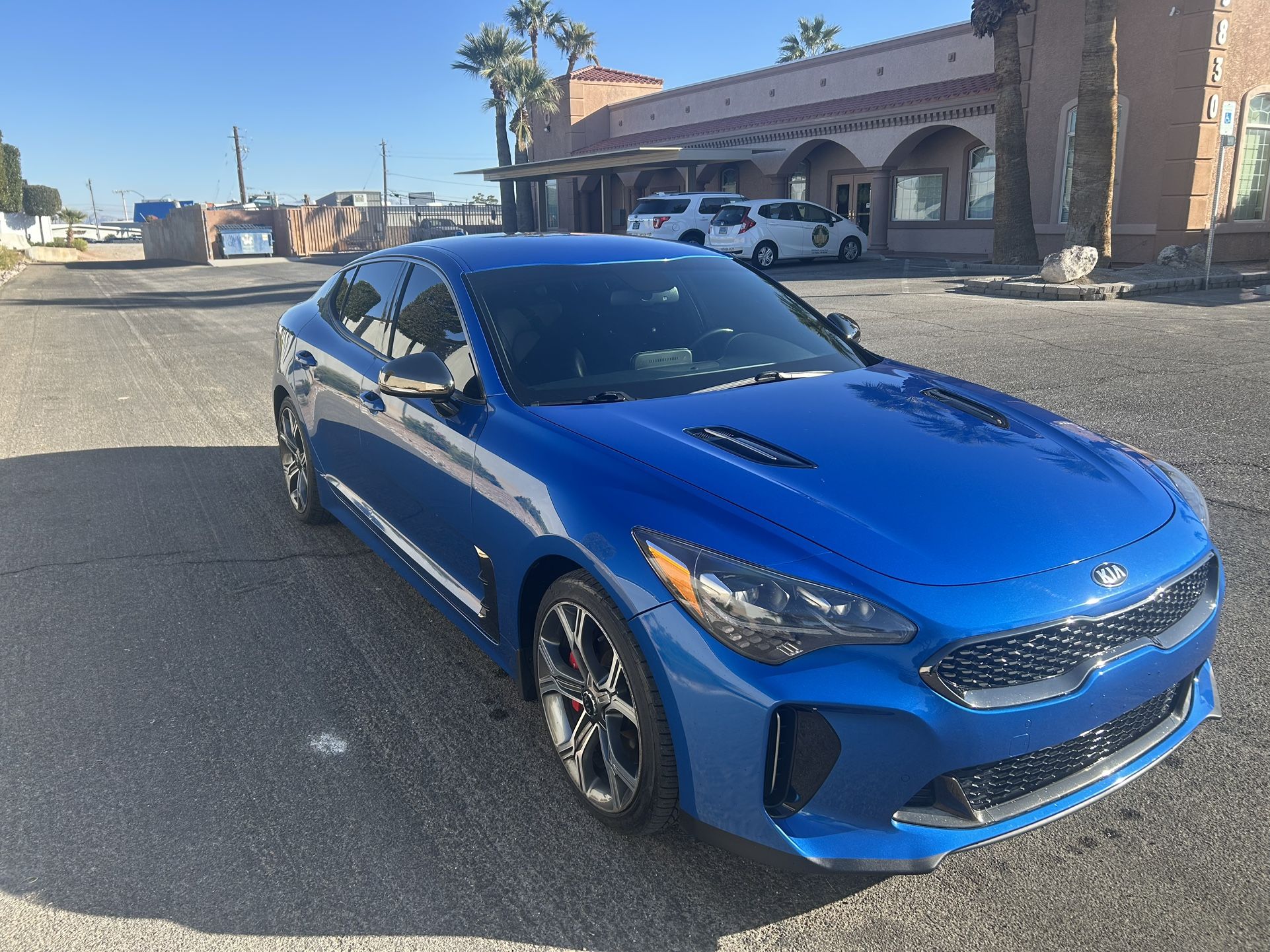 2019 KIA Stinger