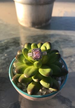 Sterling Silver Ring