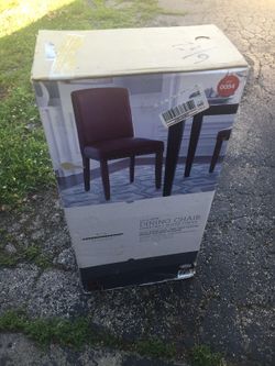 Chair for sale
