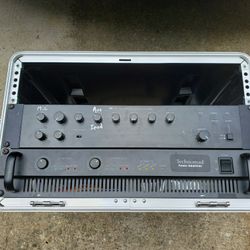 Technomad Amplifier 