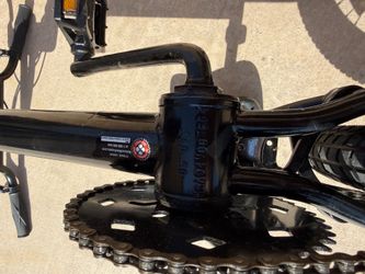 Vintage diamond back condition, BMX bike