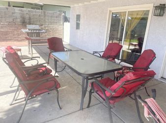 Outdoor Patio Dining Set