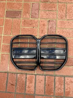 M440i 430i Front Grille LCI