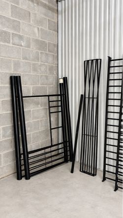 Twin size bunk beds