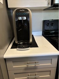 Countertop Water Filtration system SimPure Y7P-BW UV Countertop  water Filtration System