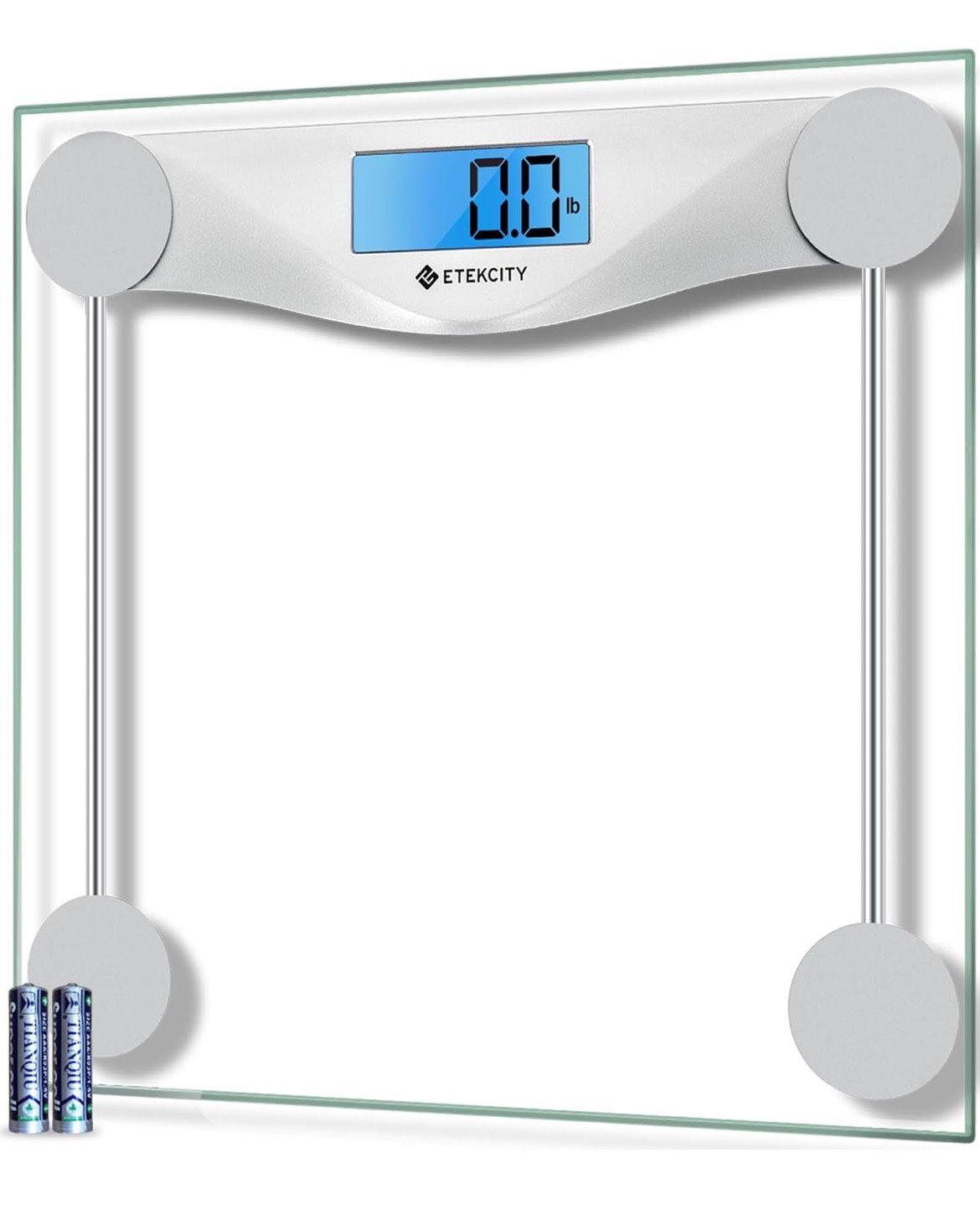 Digital Body Weight Scale 