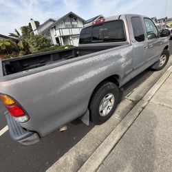 2001 Toyota Tundra