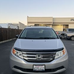 2011 Honda Odyssey EXL