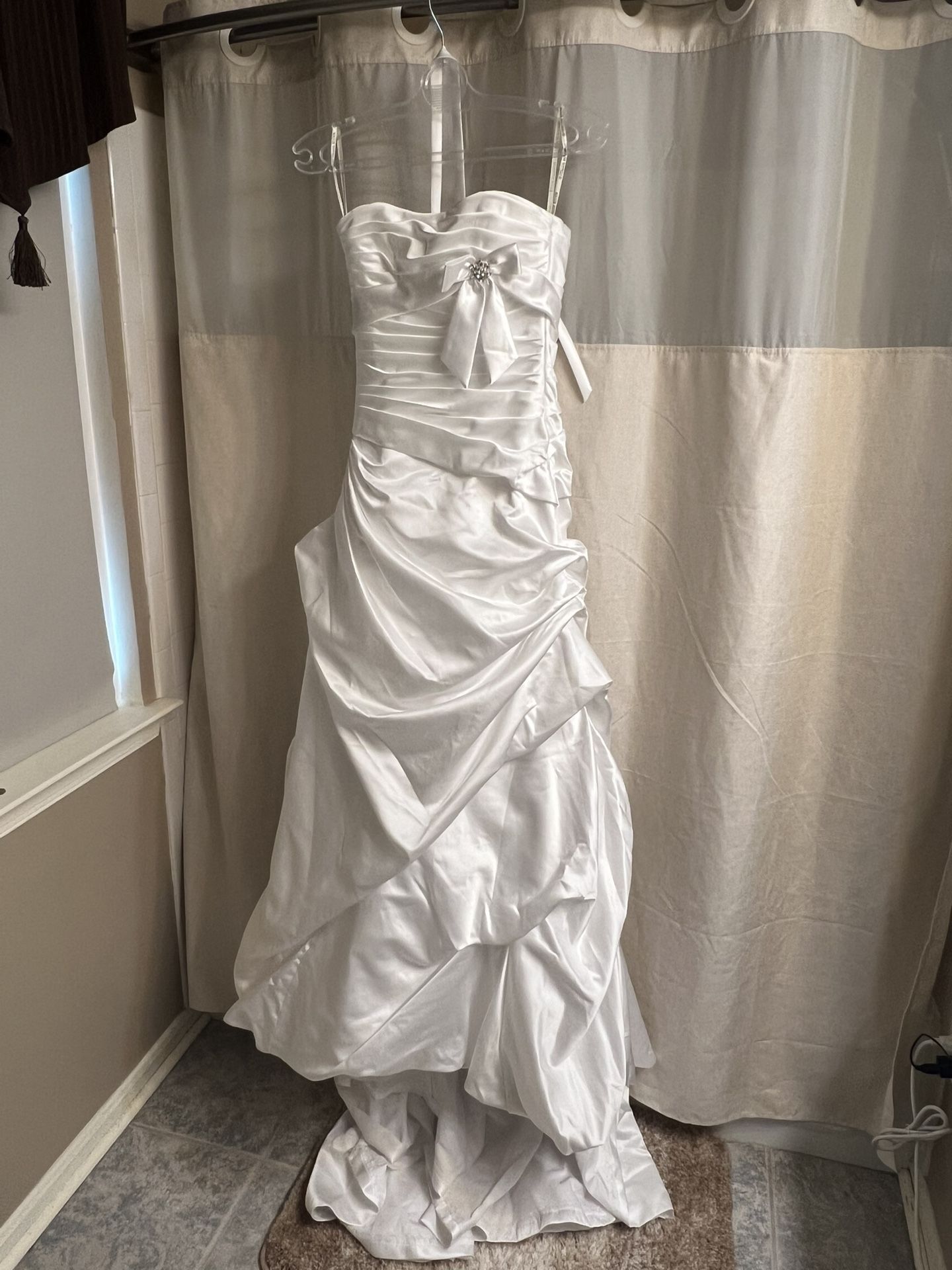 Wedding Dress By Maggie Sottero