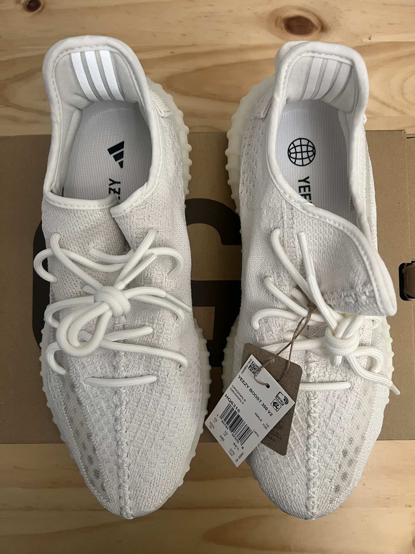 Kanye West Champion X Yeezy Boost 350 V2 Adidas White Yeezy 350 