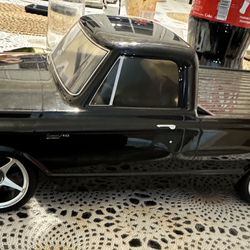 C10 Rc On Redcat Frame 