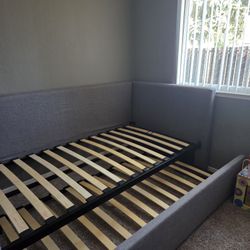 Twin Bed Frame 