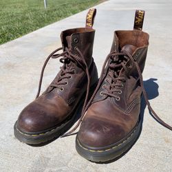 Doc Marten Men’s Boots (Size 10)