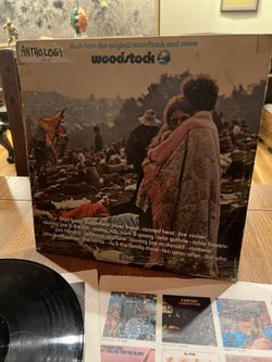 Various - Woodstock - Music From The Original Soundtrack And More
