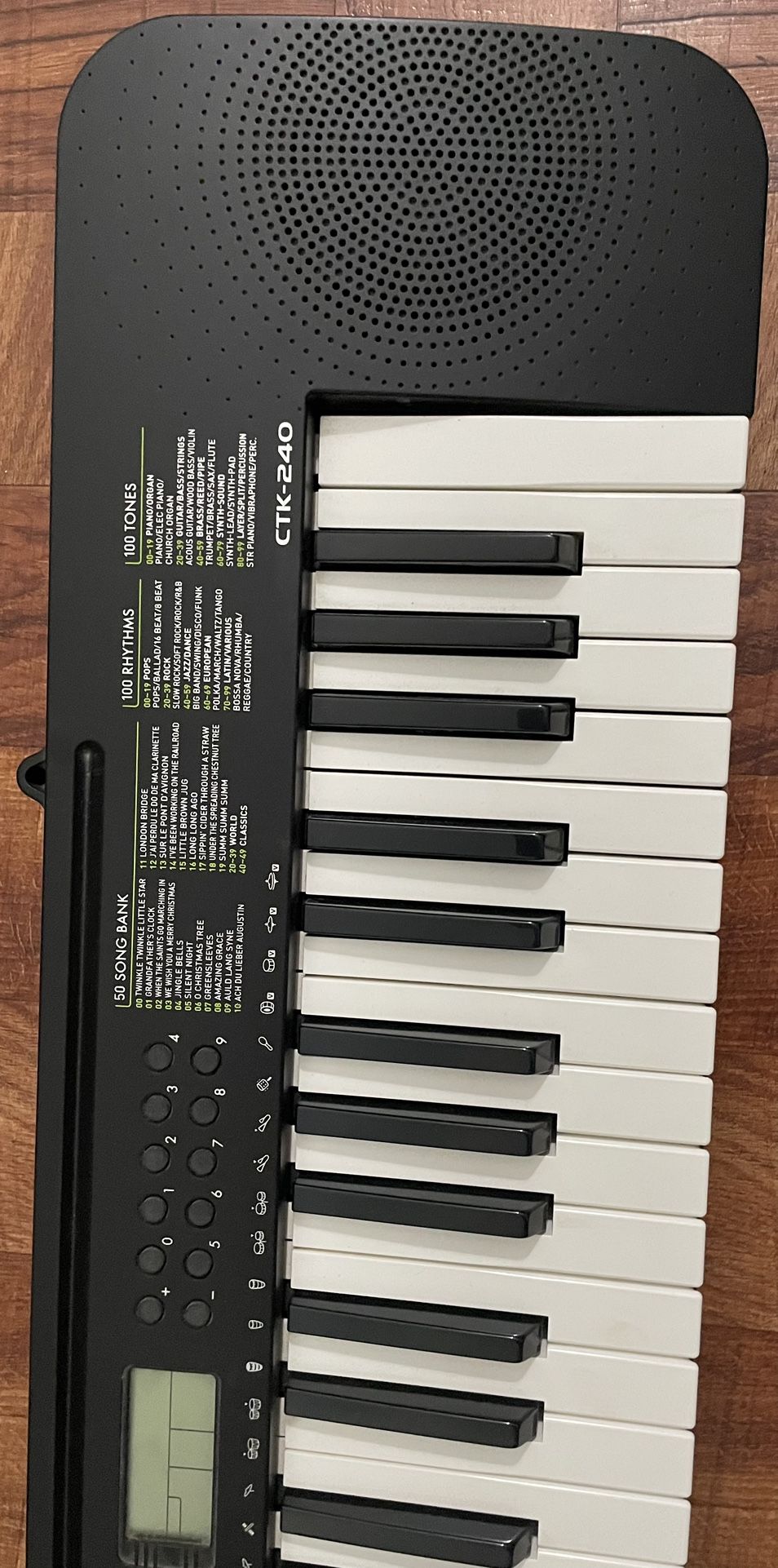 CASIO CTK-240 Keyboard
