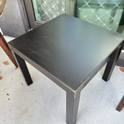 Stool & Table Combo - $5 Must Go!