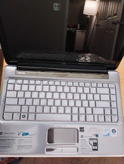 HP Pavilion dv4-1123us 14.1" Widescreen Notebook Computer With Intel Core™2 Duo Processor T5800
