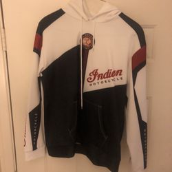 Indian Motorcycle Hoodie 