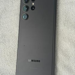Samsung Galaxy S22 ULTRA  , Factory Unlocked,  Excellent Condition LIKE NEW 