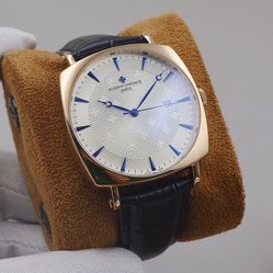 Vacheron Constantin Men’s Mechanical Watch With Box New 