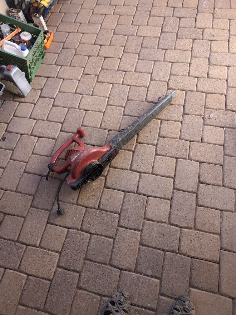 Toro Leaf blower