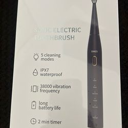 Sonic Electric Toothbrush