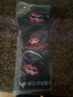 Chrome hearts socks