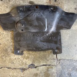 Dodge Charger / Challenger Belly Pan Cover