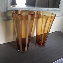 Glass Vases 