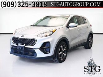 2021 Kia Sportage