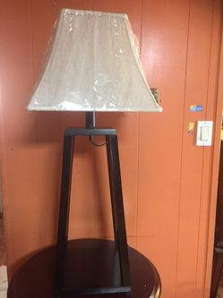 Table lamp