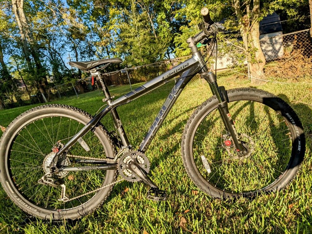 trek 6000 disc