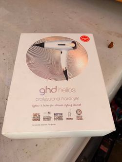 Ghd Helios professional hair dryer