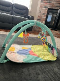 7-in-1 Musical piano activity gym