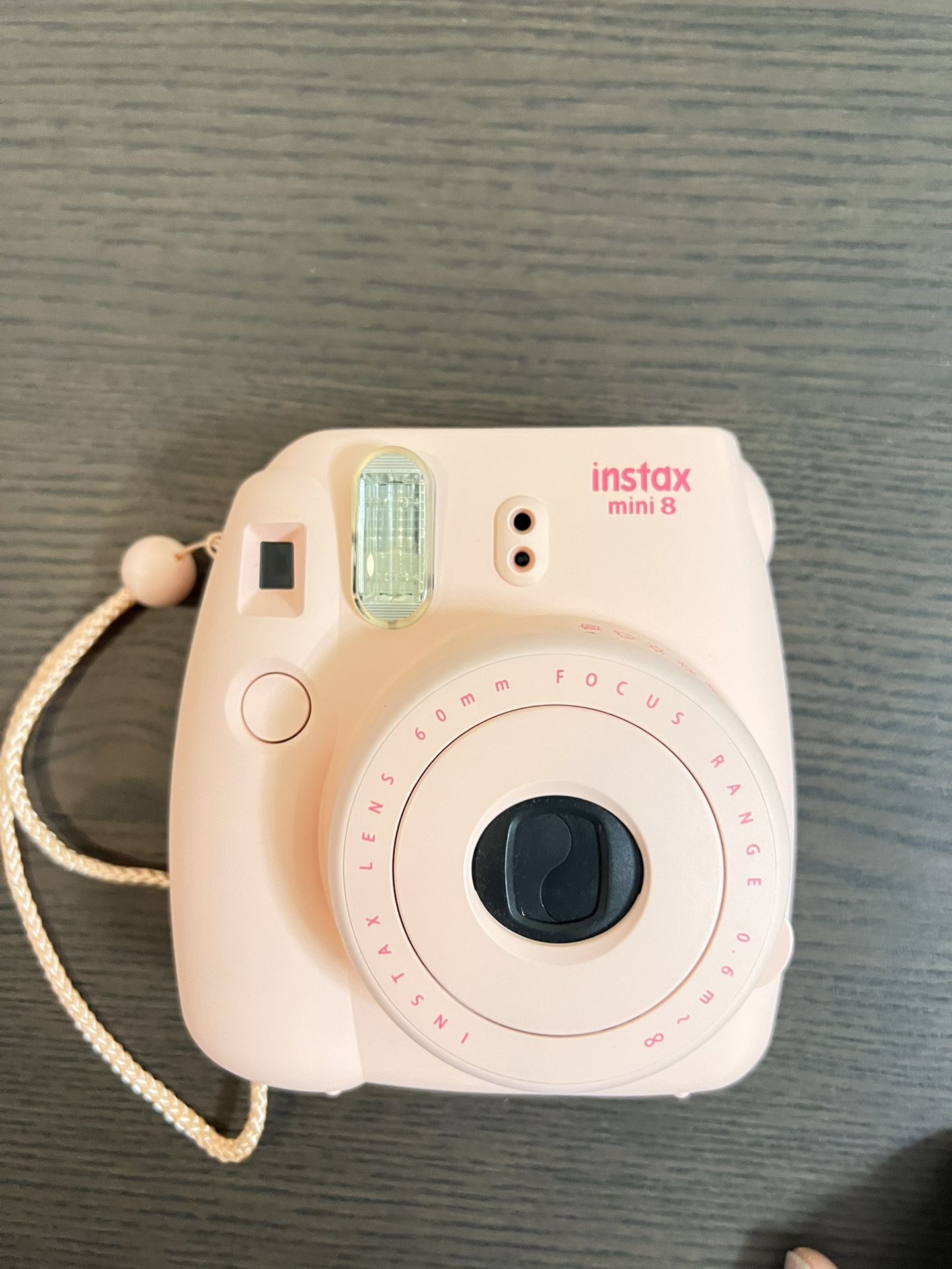 Fuji Film Mini 8