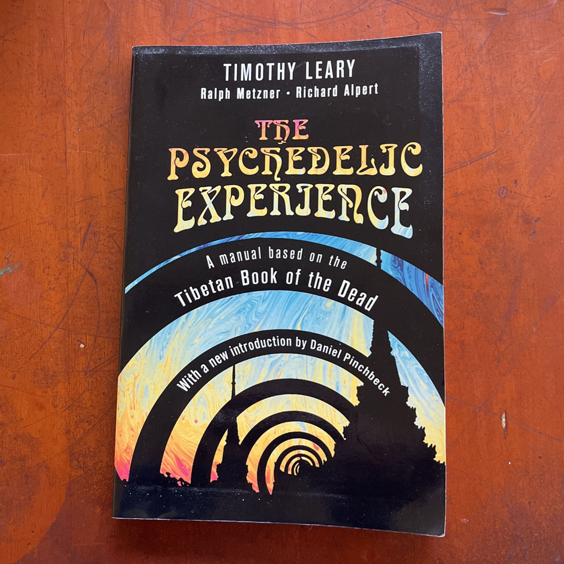 Timothy Leary y 2 más The Psychedelic Experience: A Manual Based on the Tibetan Book of the Dead 