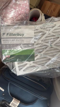 Filterbuy air Filter