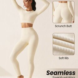 NEW workout set $25