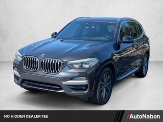 2019 BMW X3