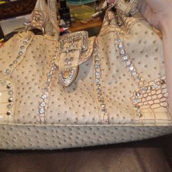 Brown Purse 