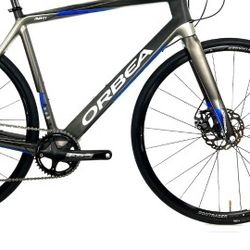 ORBEA CARBON FIBER ROAD BIKE