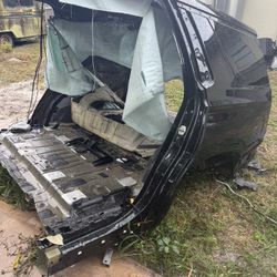 2021 Tahoe Quarter Panel