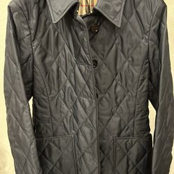 Burberry Quilt Jacket Woman’s 
