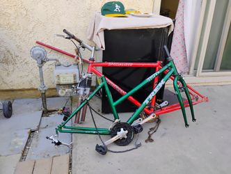 Bike Frames