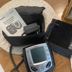 Blood Pressure Monitor 